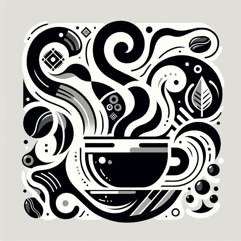 A Dog Named Yoko by Back Road Coffee Roaster