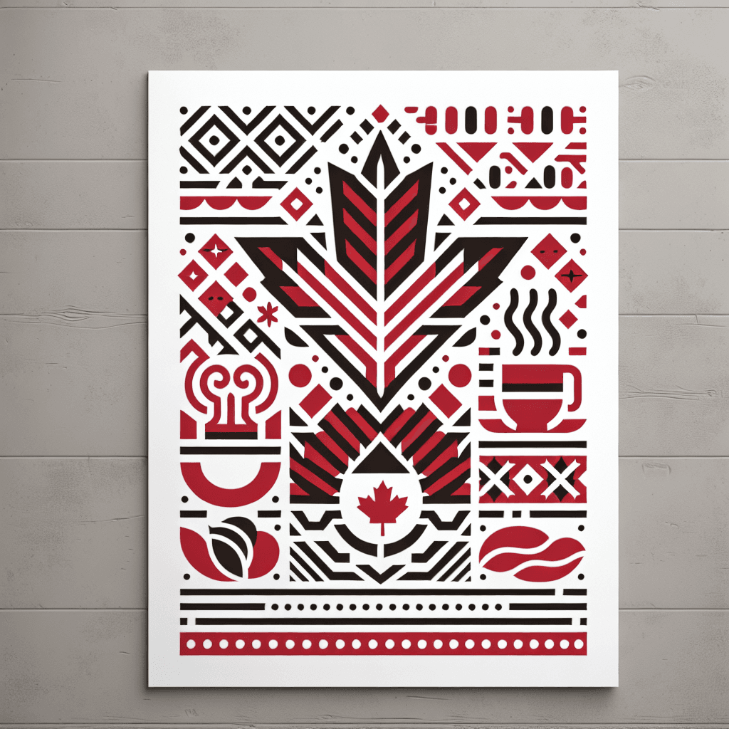 Canada's Cup by Balzac's Coffee Roasters