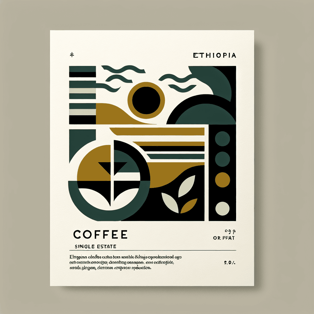 Ethiopia Single Estate by Birch Coffee