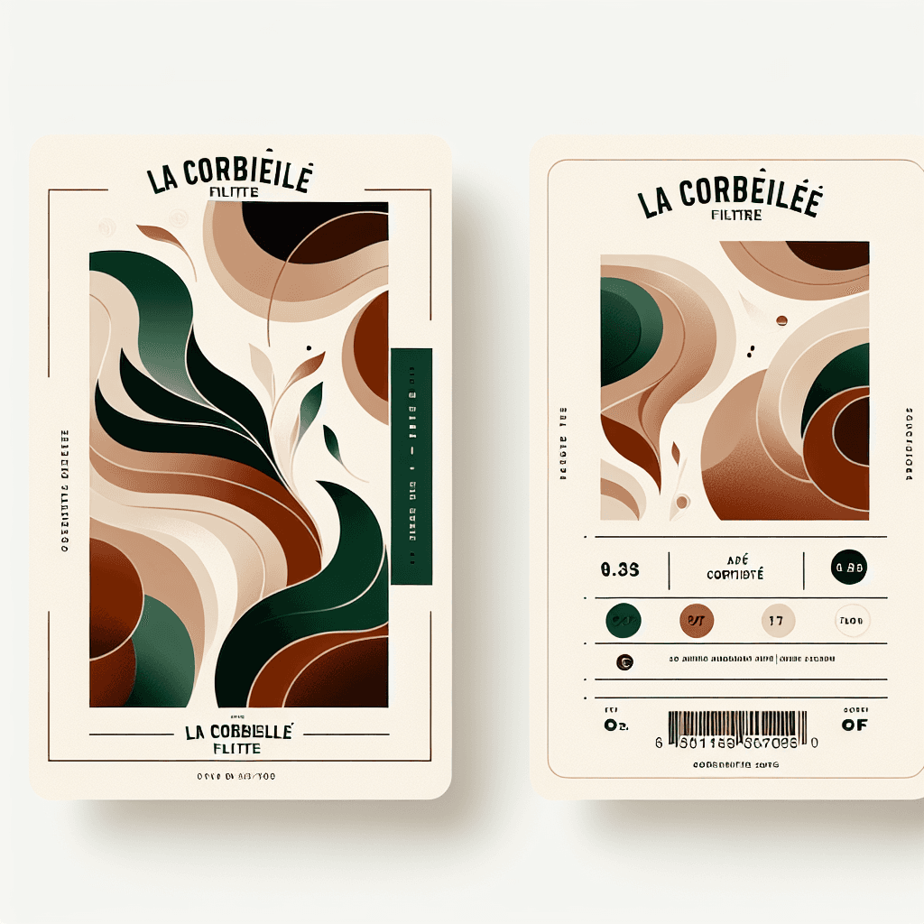 La Corbeille Filtre by Café Barista