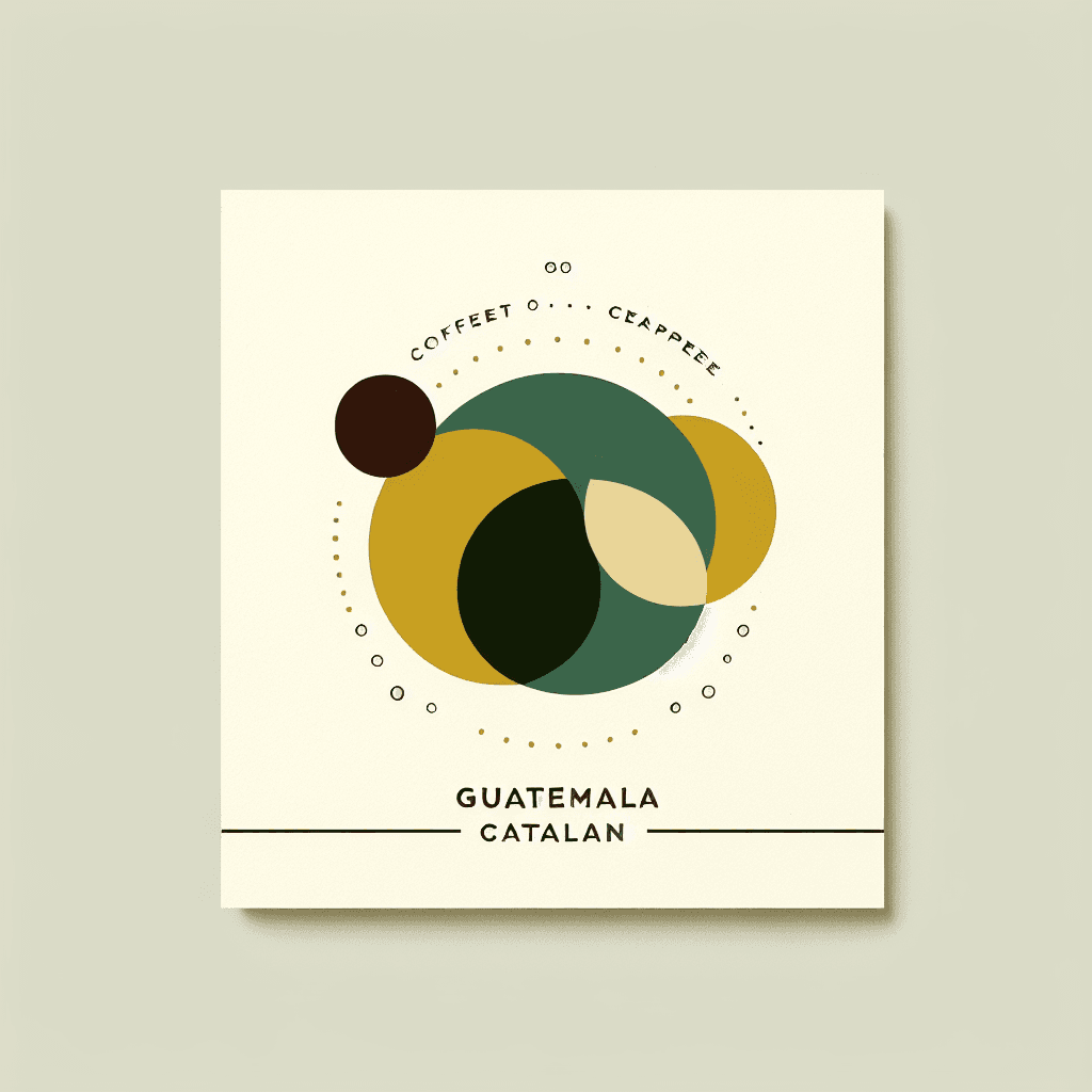Guatemala, Catalan by Café In Gamba