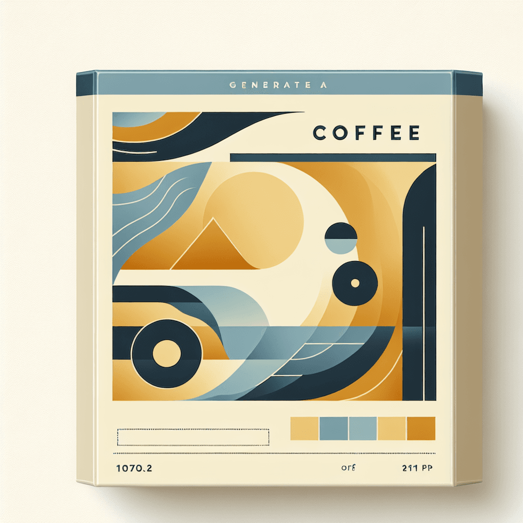 Mélange Maison Corsé by Café Brossard