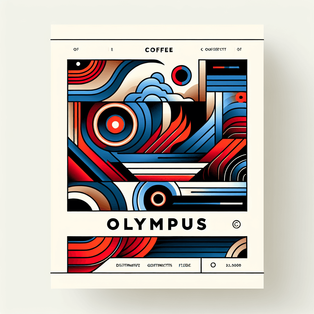 Olympus by Café In Gamba