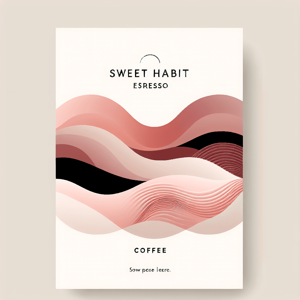 Sweet Habit Espresso by Café In Gamba