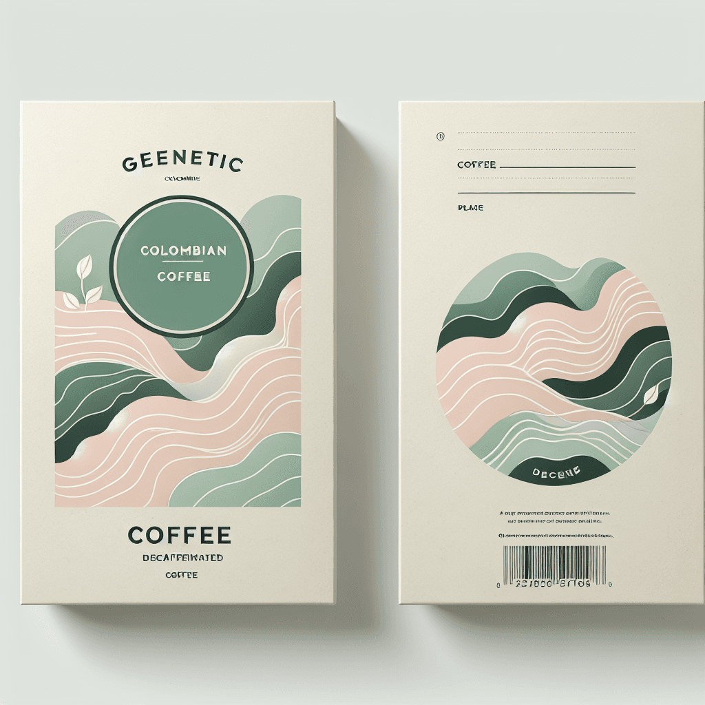 Décaféiné Colombie by Café Pista