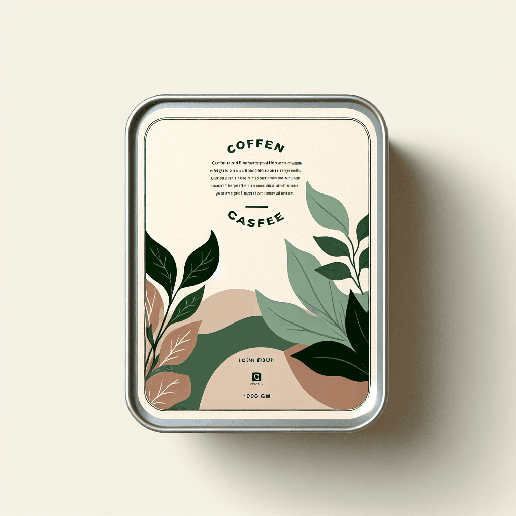 Peru Decaf by 802 Coffee
