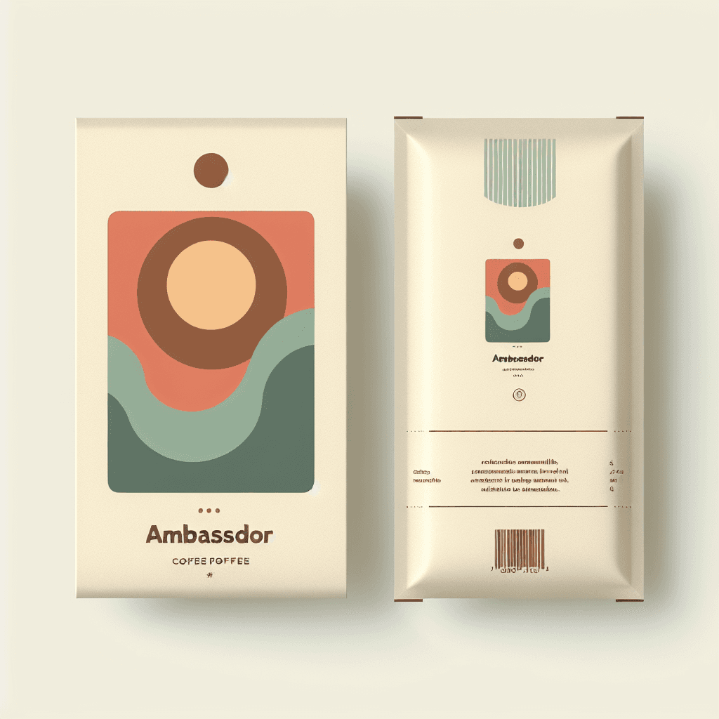 Ambassador Blend by Café Union