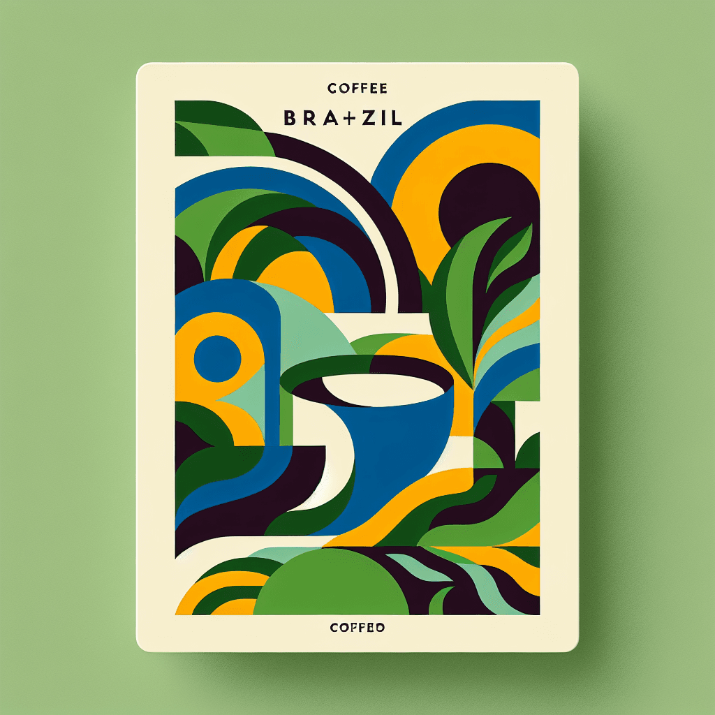 Brazil by Café Union