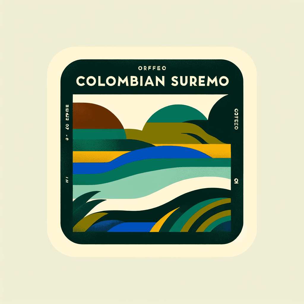 Colombian Supremo by Café Union