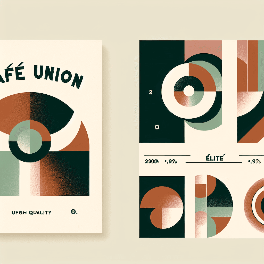 Espresso Bar Elite by Café Union