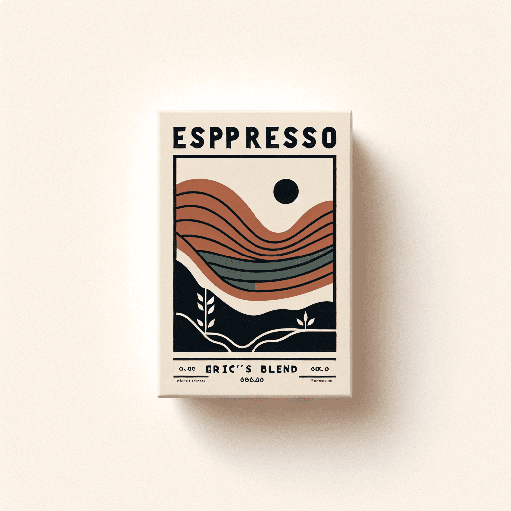 Espresso Eric's Blend by Café Union