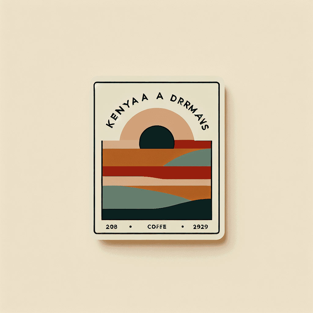 Kenya AA Dormans by Café Union