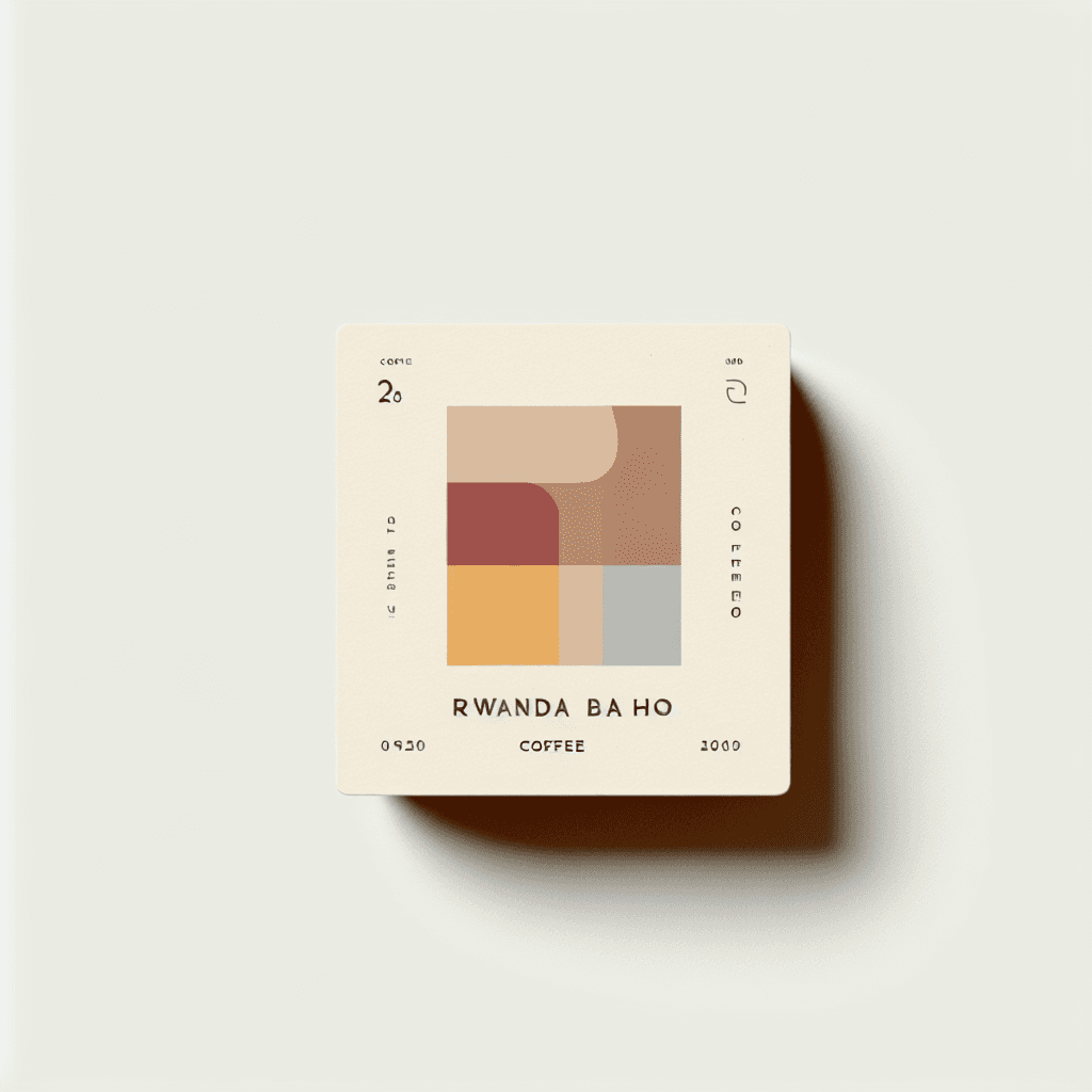 Rwanda Baho by Café Union