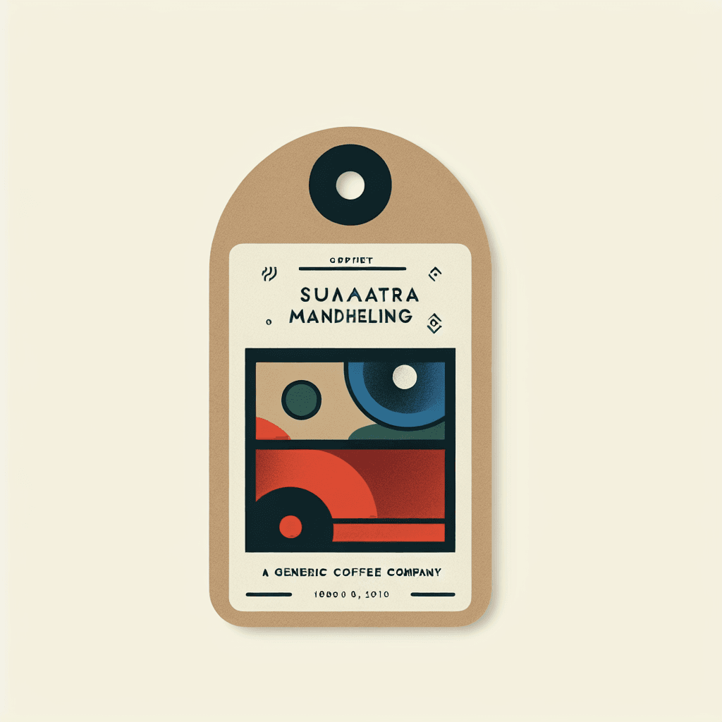 Sumatra Mandheling by Café Union