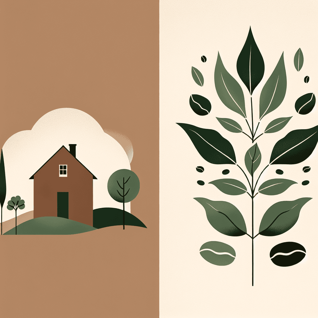 Cottage Craving by Coffee Tree Roastery