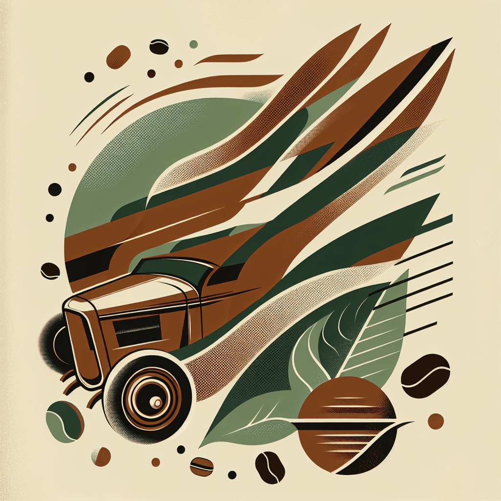 Hot Rod by Coffee Tree Roastery