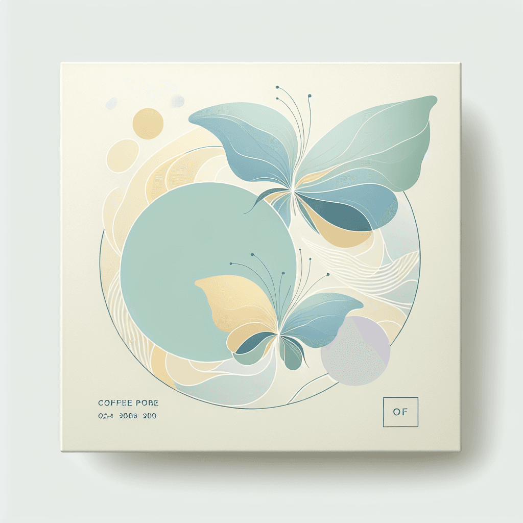 Butterfly Kiss by De Mello Coffee Roastery