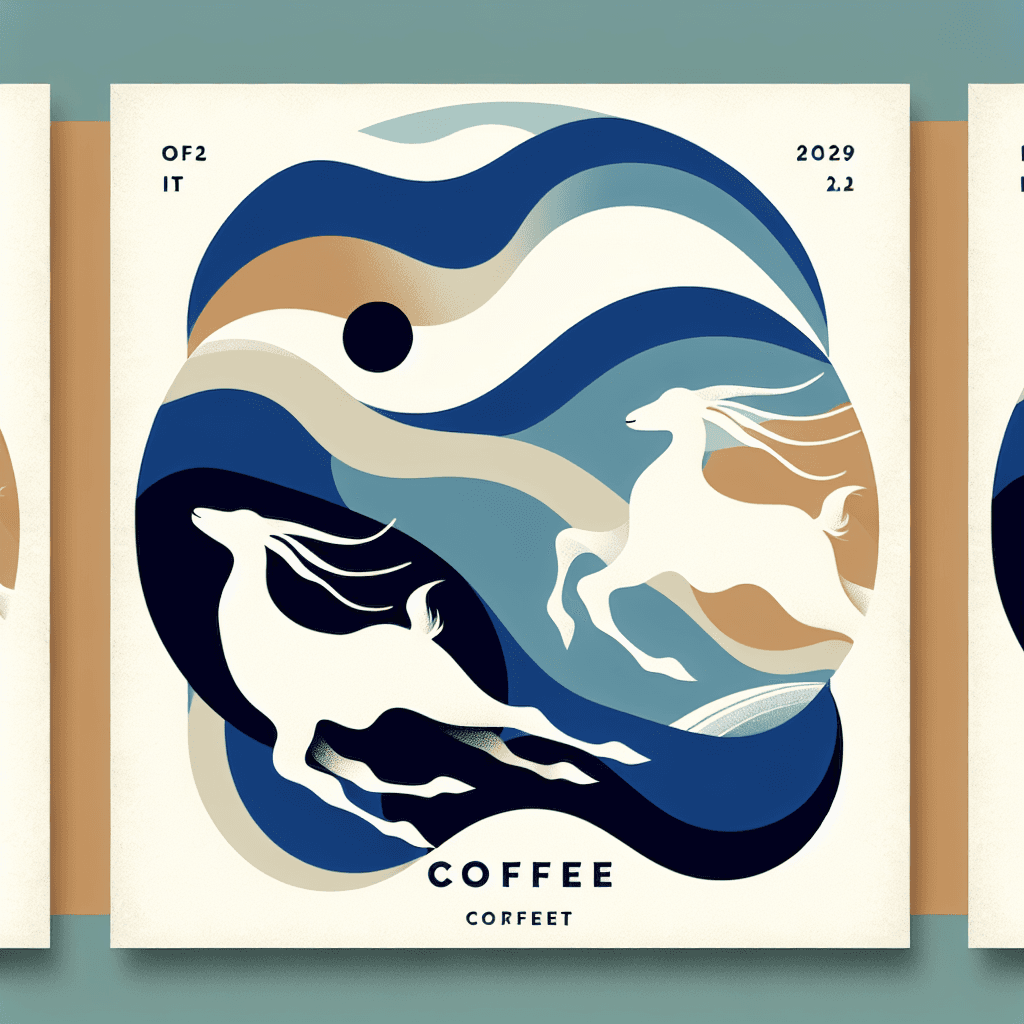 Dancing Goats by De Mello Coffee Roastery