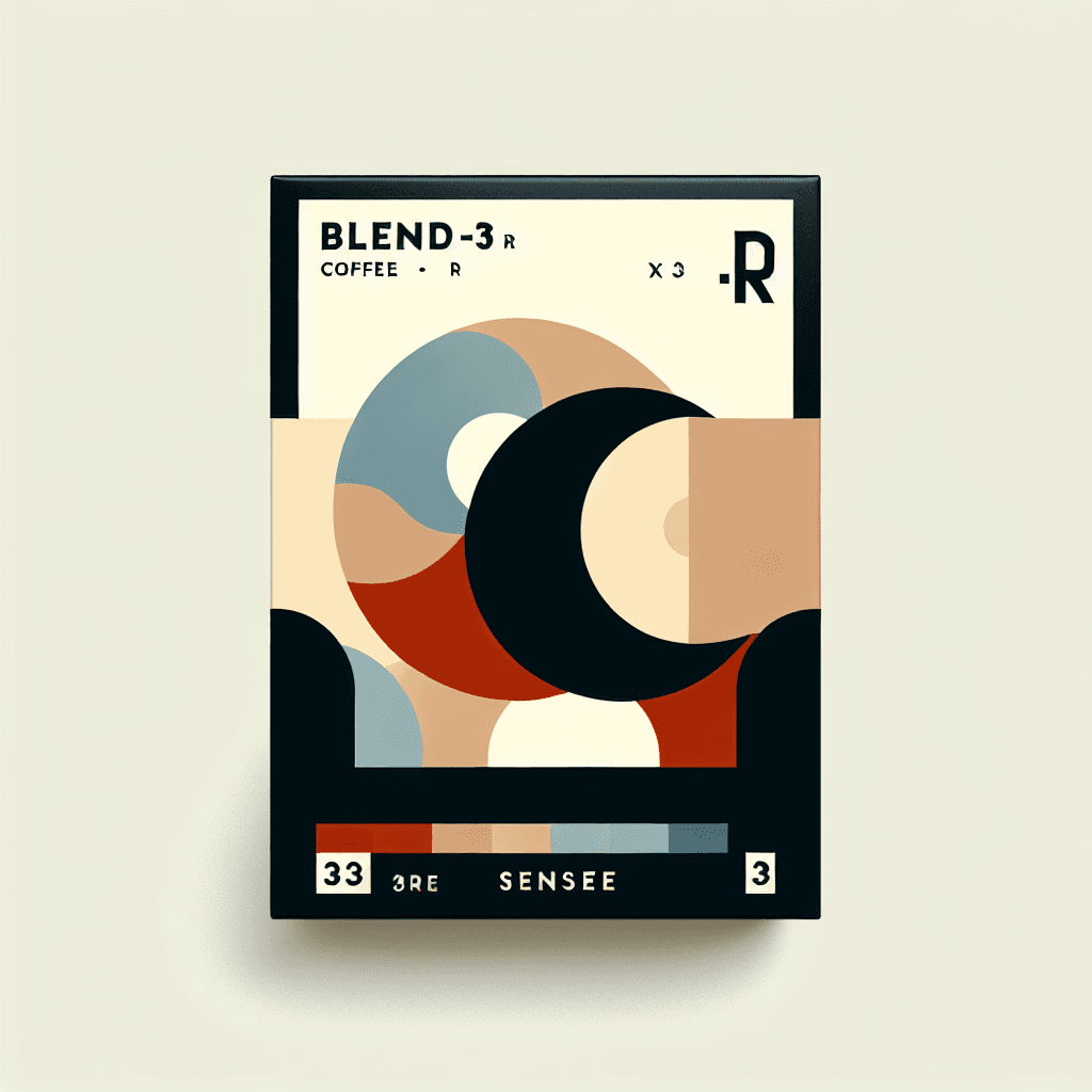 Blend 3-R by Dispatch Coffee
