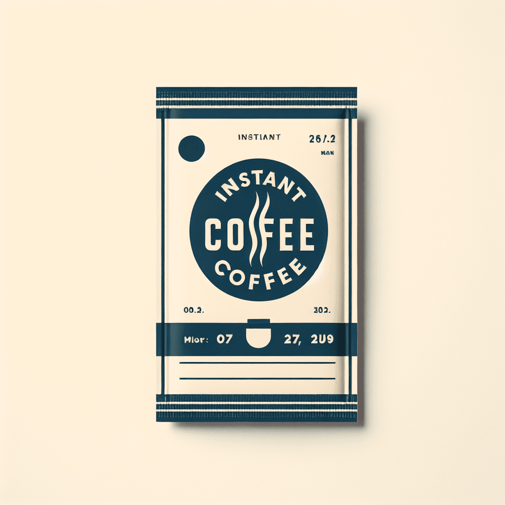 Instant Coffee by Dispatch Coffee