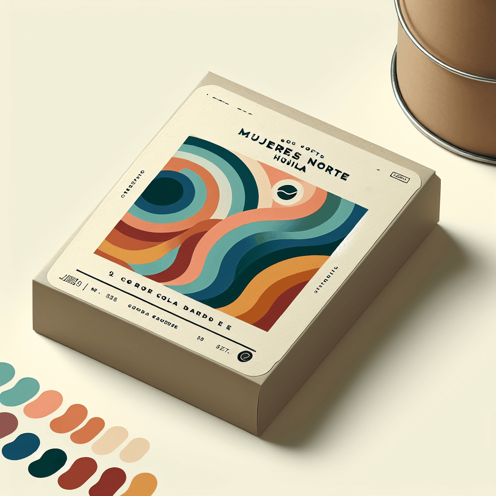 Mujeres Norte Huila by Dispatch Coffee