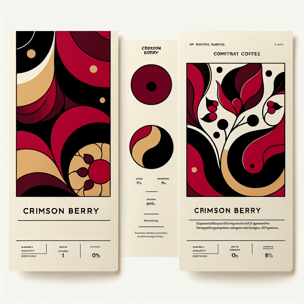 Crimson Berry by Elysian Coffee Roasters