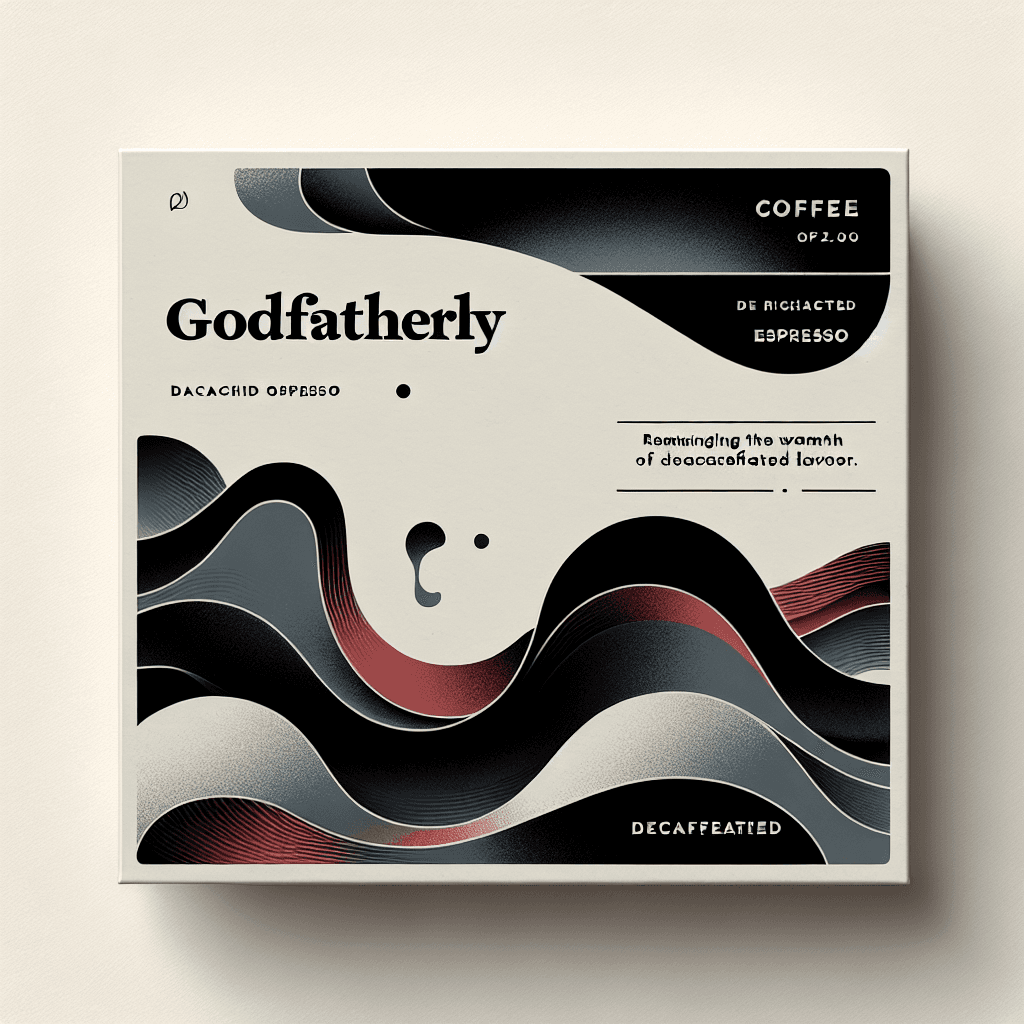Godfather Espresso™ Decaf by Fratello Coffee