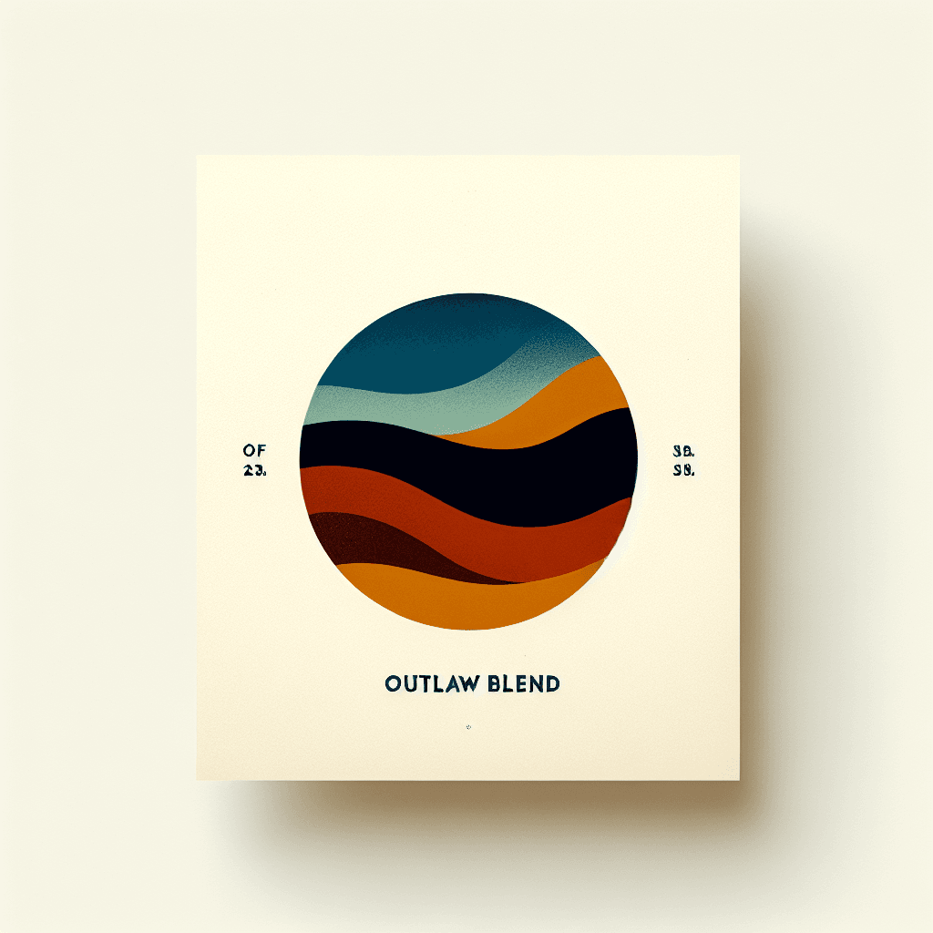 Outlaw Blend by Fratello Coffee