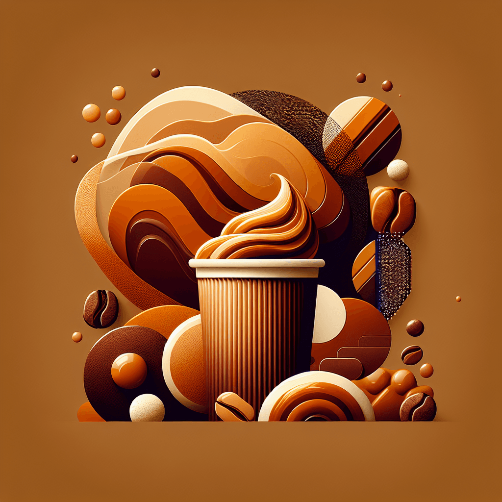 Caramel Crunch Decaf by Full of Beans
