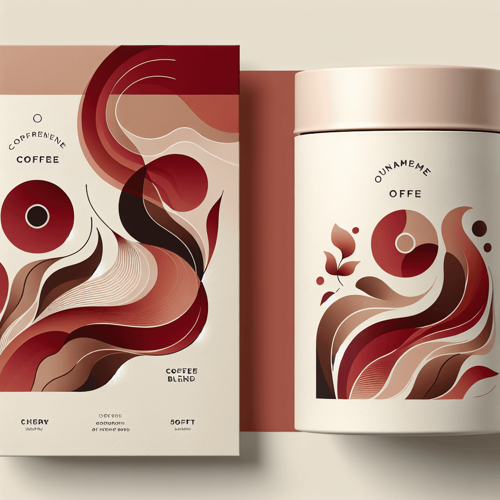 Collier's Village Blend by Gimme! Coffee