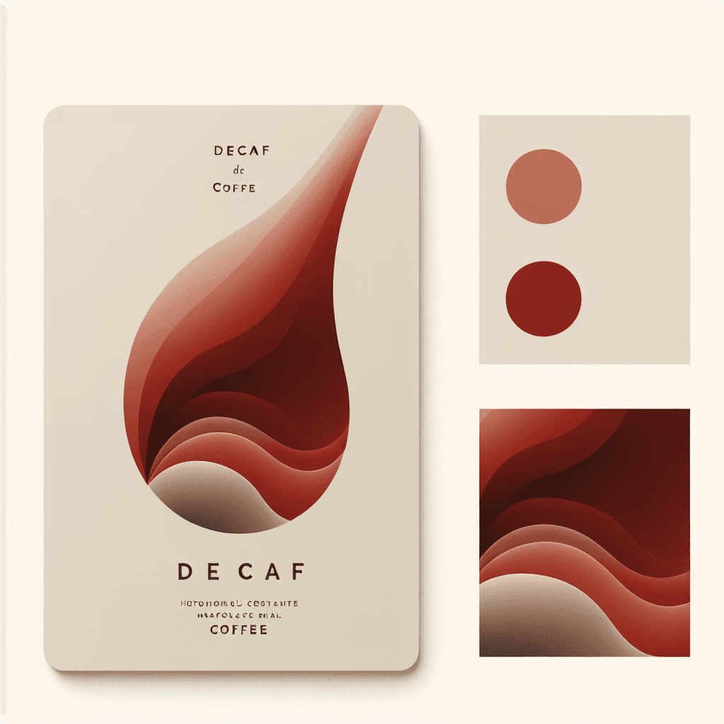 Decaf de Agua by Gimme! Coffee