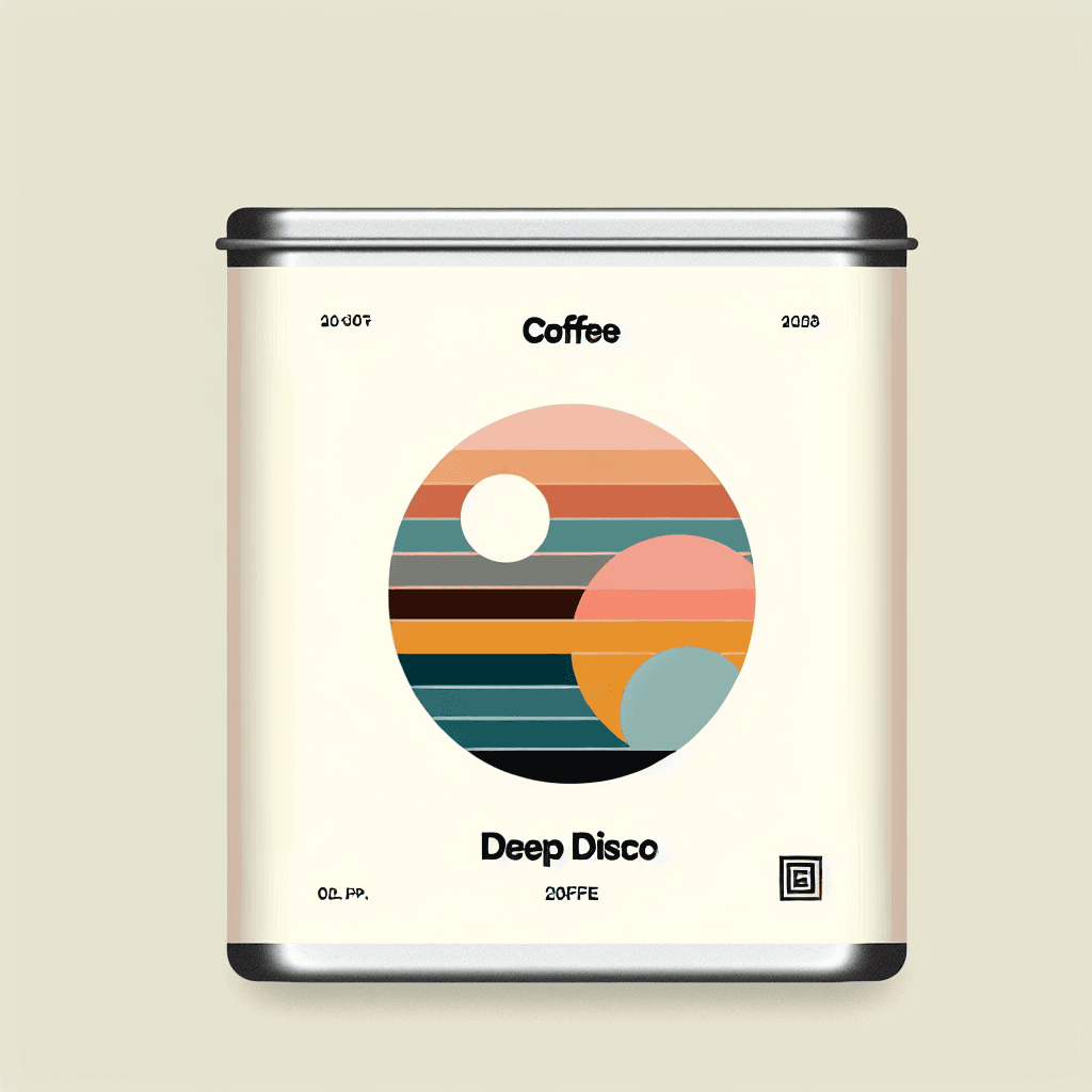 Deep Disco by Gimme! Coffee