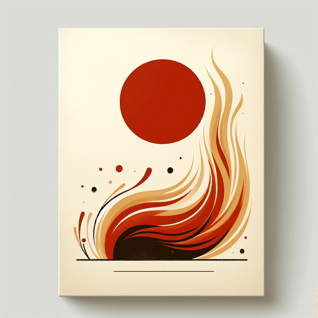 Eternal Flame by Gimme! Coffee