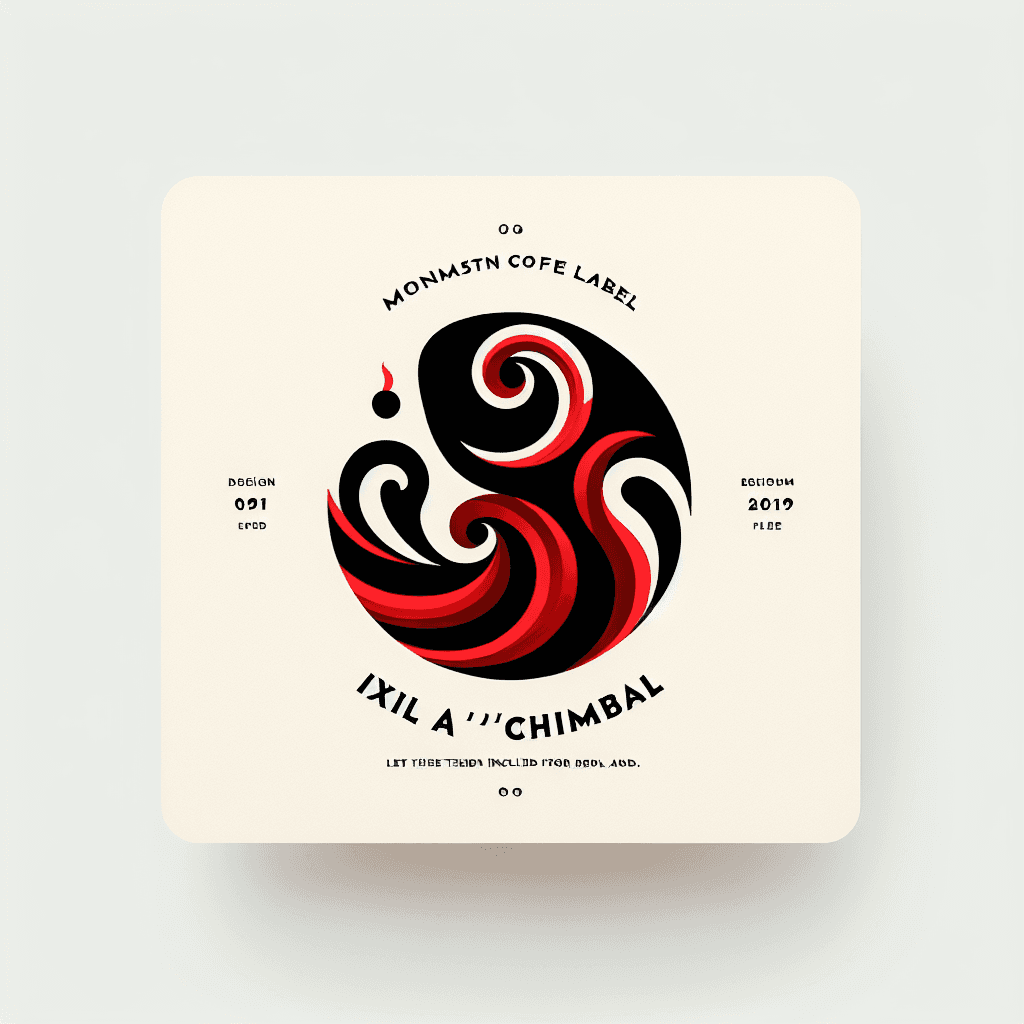 Ixil A'achimbal by Gorilla Coffee