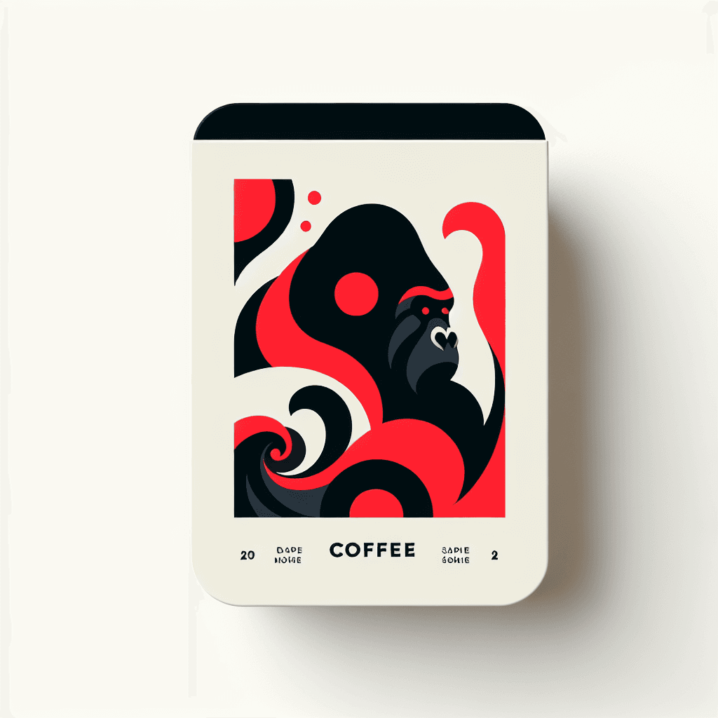 Tanzania, Kamaro AA by Gorilla Coffee