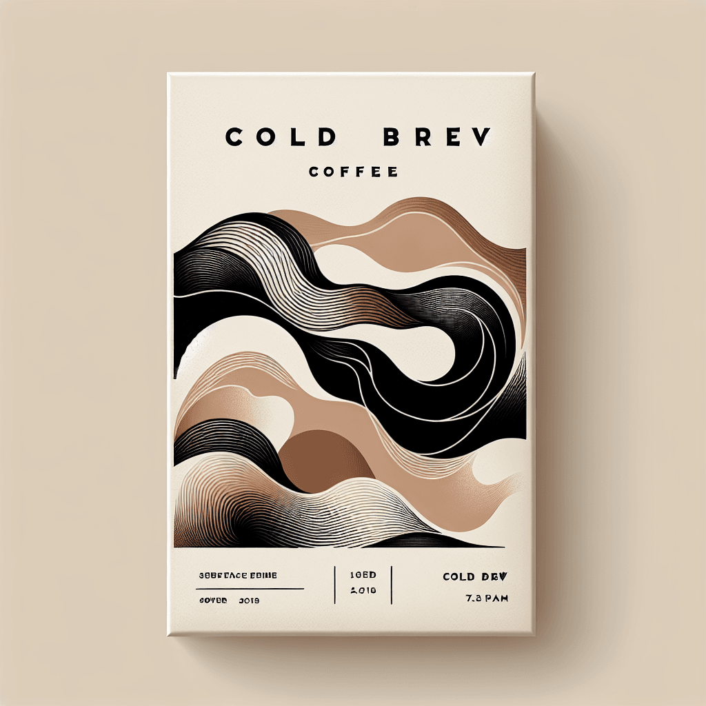 Cold Brew Blend by Irving Farm New York