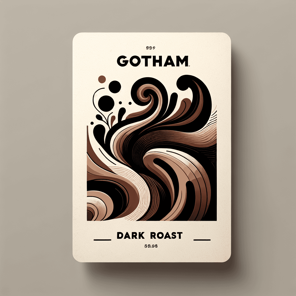 Gotham Dark Roast by Irving Farm New York