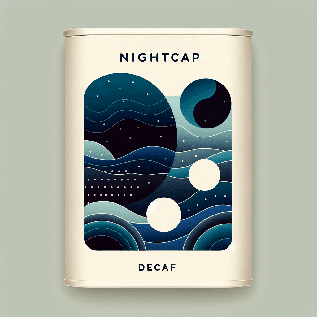 Nightcap Decaf by Joe Coffee Company