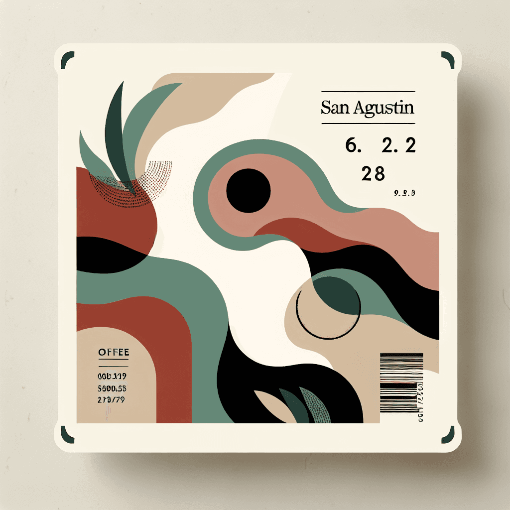 San Agustin by Kittel