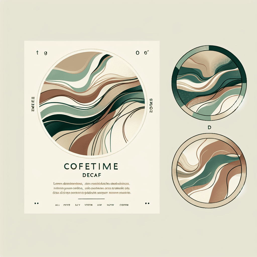 Harmony Decaf by Milano Coffee
