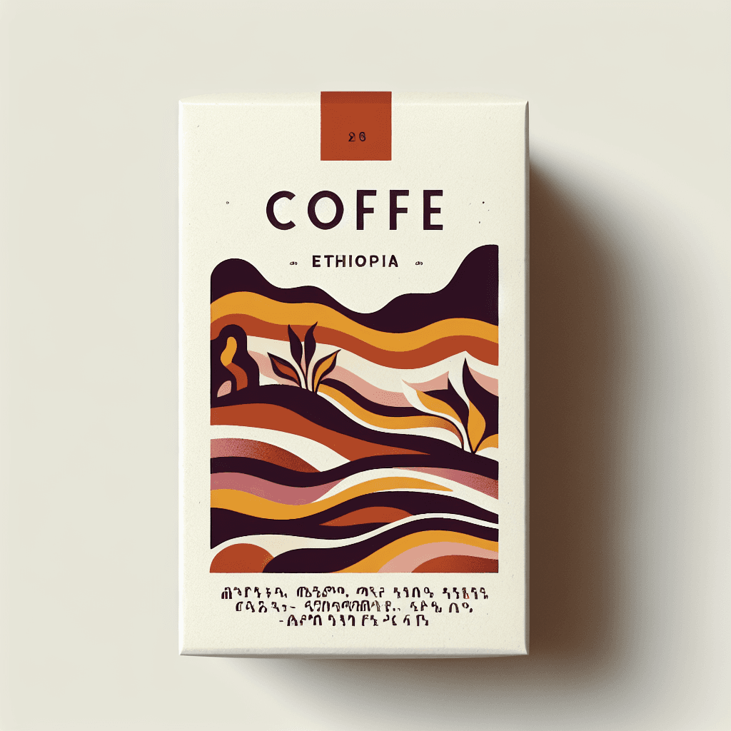 Ethiopia by Mogiana Coffee