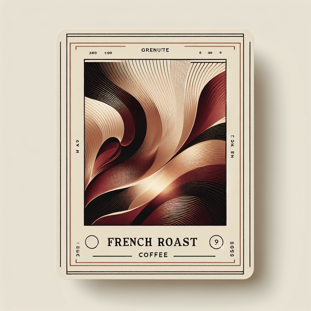 French Roast by Mogiana Coffee
