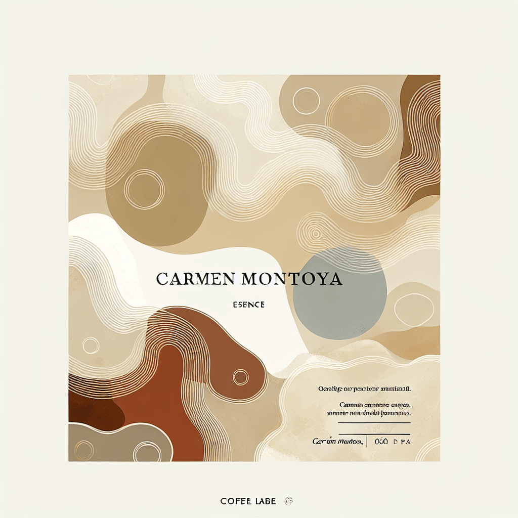 Carmen Montoya by Monogram Coffee