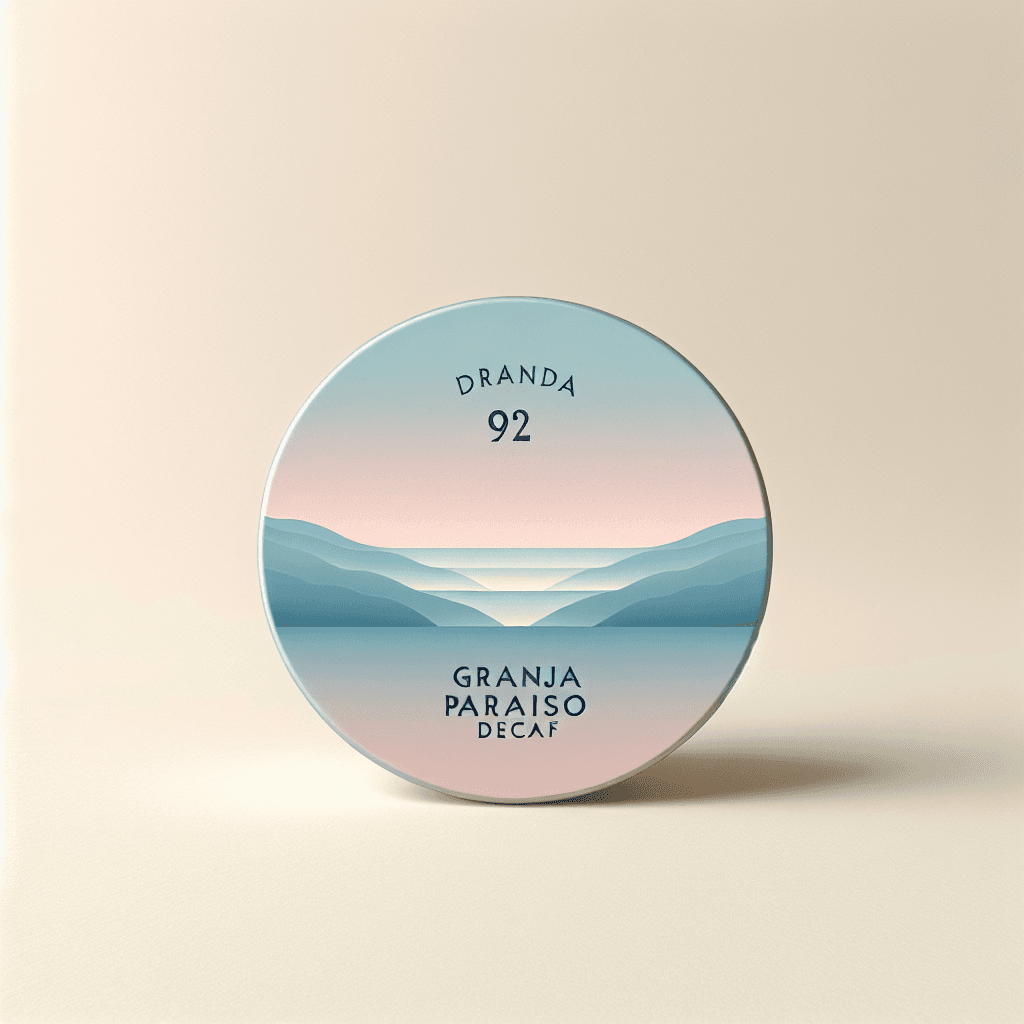 Granja Paraiso 92 Decaf by Monogram Coffee