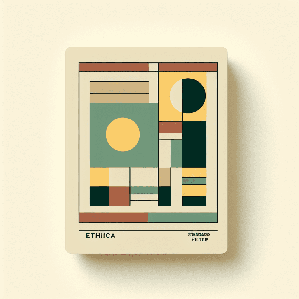 Ethica Standard Filter by Revolver Online