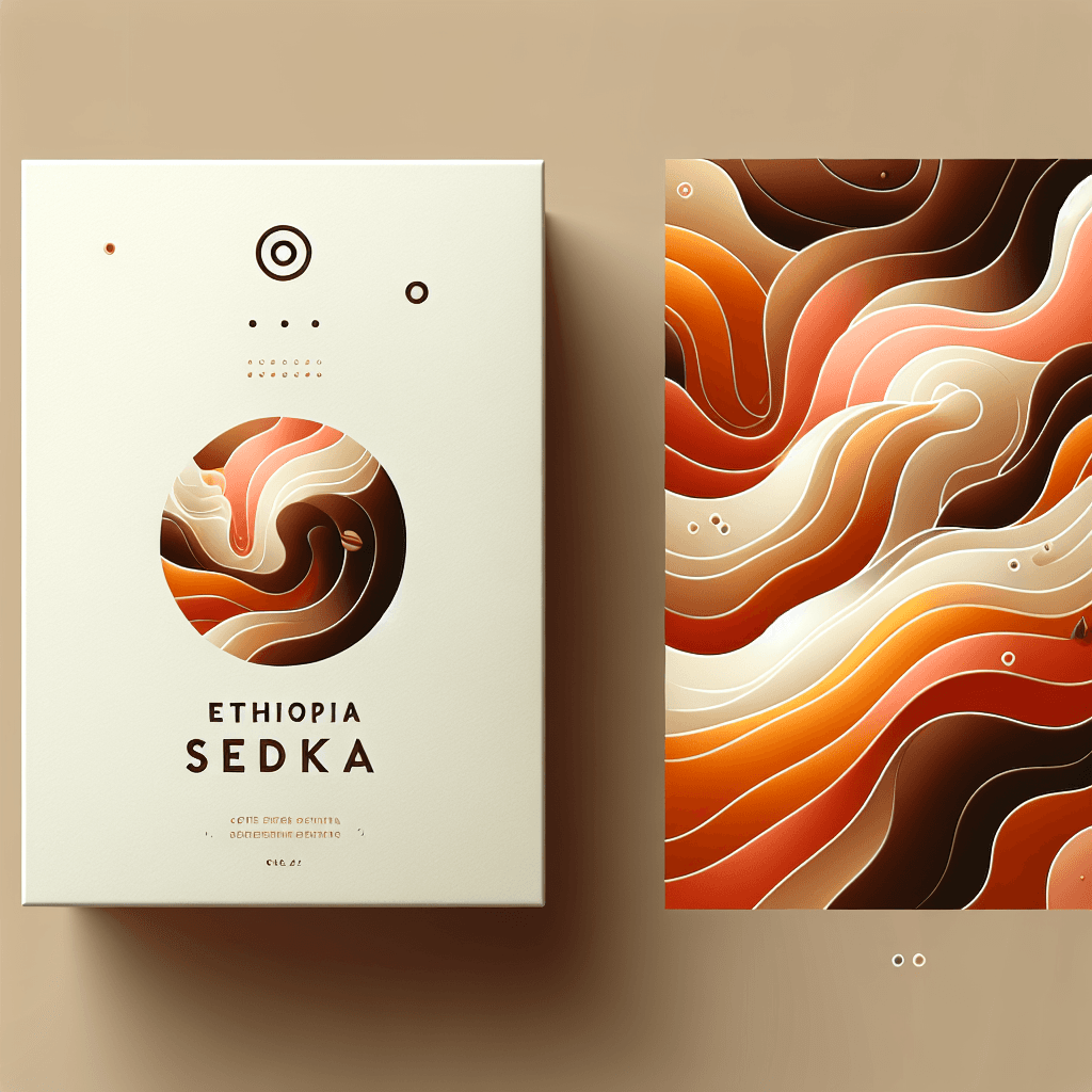 Ethiopia Sedka by Revolver Online