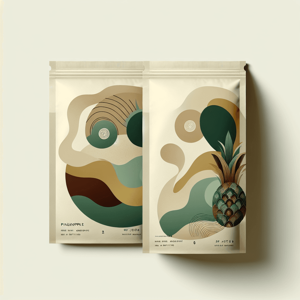 Himalaya Pineapple by Revolver Online
