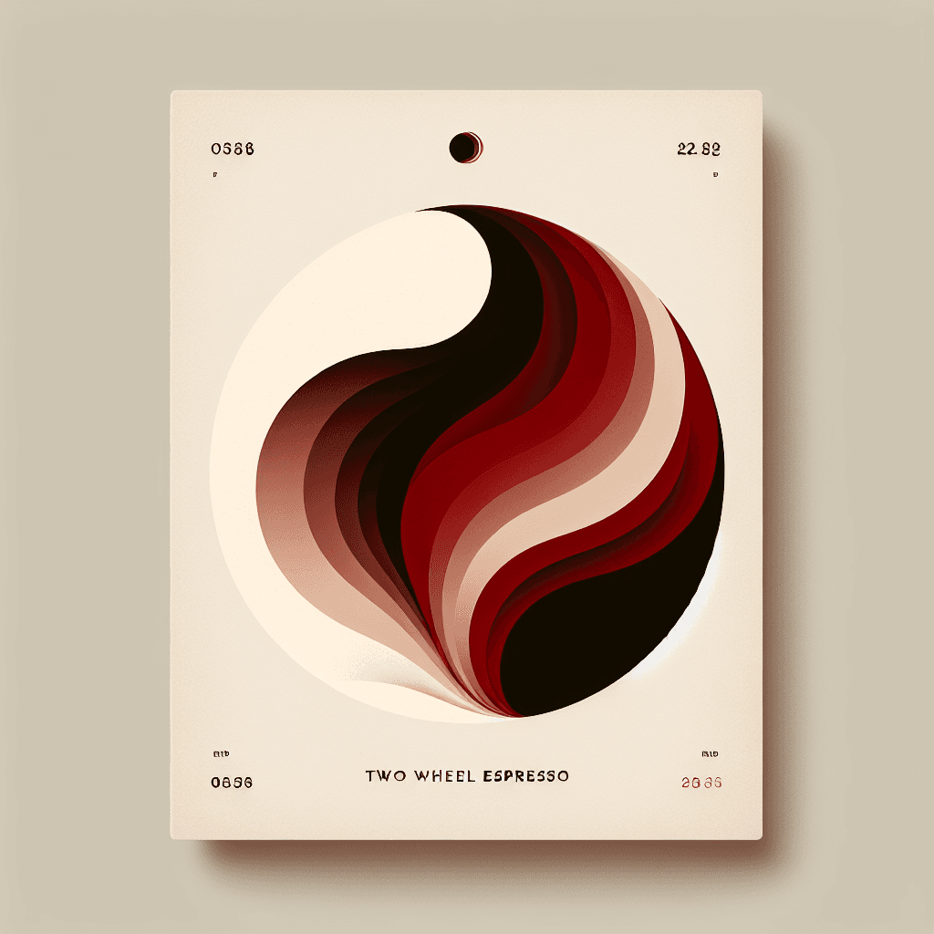 Two Wheel Espresso by Rosso Coffee