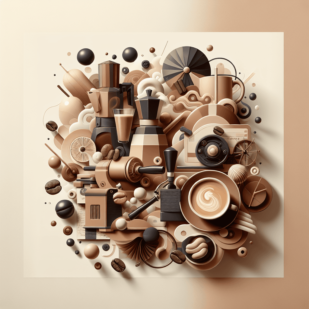 Smooth Operator by Alpha Coffee