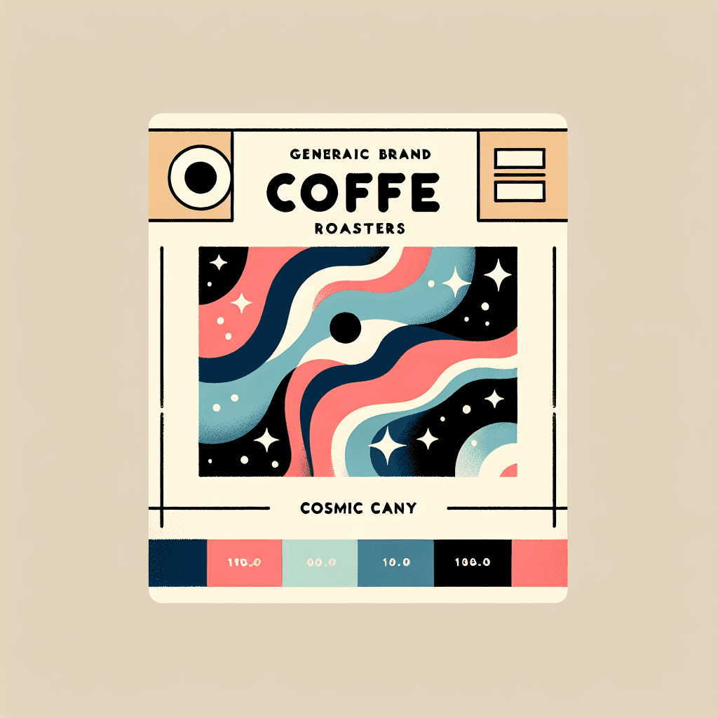 Cosmic Candy by Timbertrain Coffee Roasters